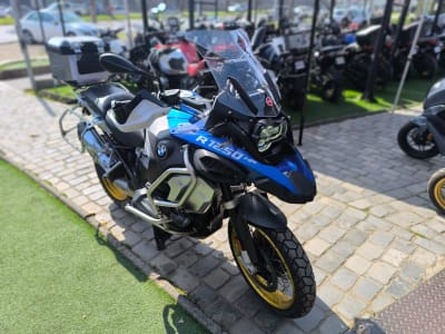 BMW R1250 GS II ADVENTURE 2020