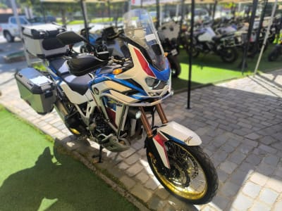 HONDA AFRICA TWIN 1100 DCT ADVENTURE SPORTS 2021