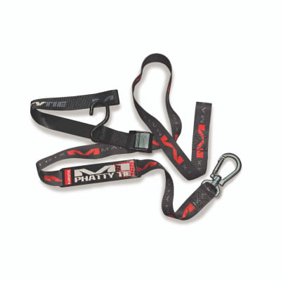 TIE DOWN MATRIX M1.5 PHATTY  NEGRO