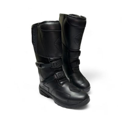 BOTA KORE TRAIL NEGRO 43