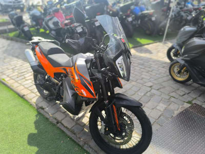 KTM 890 Adventure S 2022
