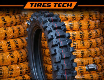 M-KROSS NEUMATICO CROSS 90/90-R21