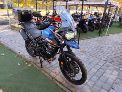 TRIUMPH TIGER 800 XCX 2017