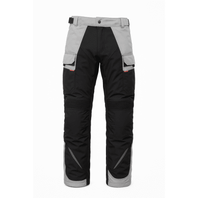 Pantalon Octane Invictus Negro Gris M