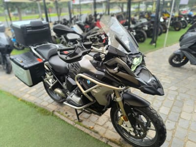 BMW R1200 GS II 2018