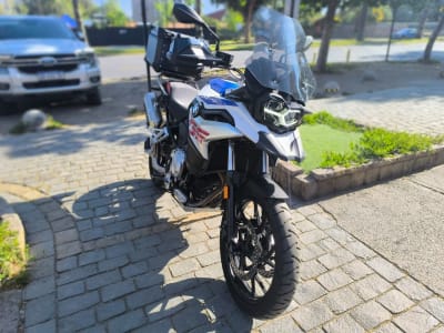 BMW F 750 GS I 2024