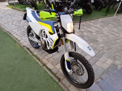 HUSQVARNA 701 ENDURO 2019