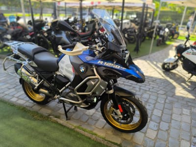 BMW R1250 GS II ADVENTURE 2020