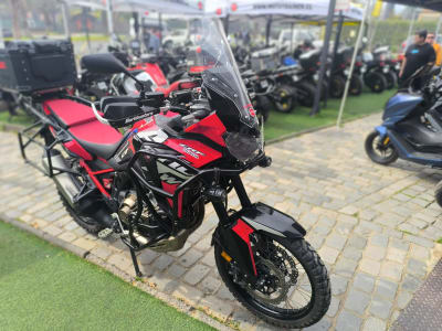 HONDA AFRICA TWIN 1100 DCT 2022