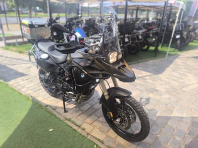 BMW F800 GS II ADVENTURE 2016