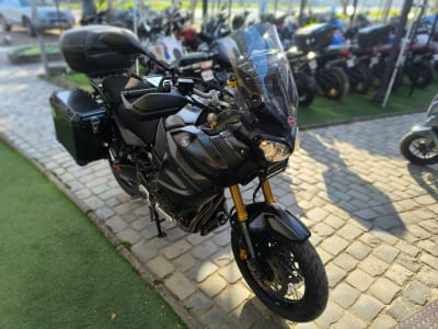 YAMAHA SUPER TENERE 1200 ZE 2018