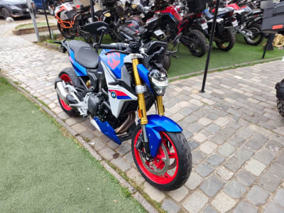 BMW F900 R II 2026