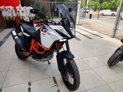 KTM 1090 ADVENTURE R 2018