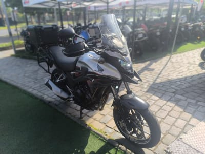 HONDA CB500 X 2018