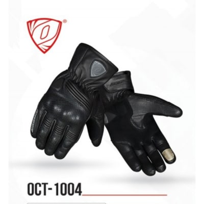 Guante Octane 1004 Norton Negro - L