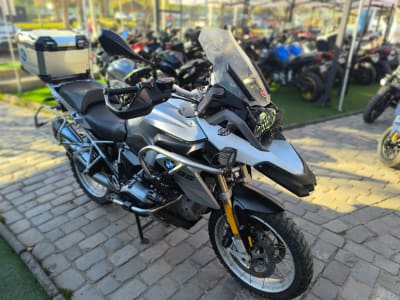 BMW R1200 GS II 2014