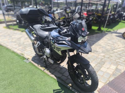 BMW F 750 GS I 2020