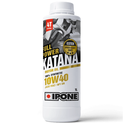 Aceite Full Power Katana 10w40