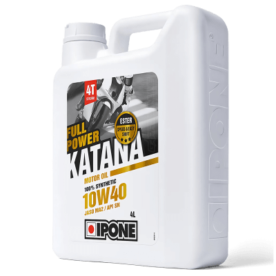 Aceite Full Power Katana 10w40 4 litros