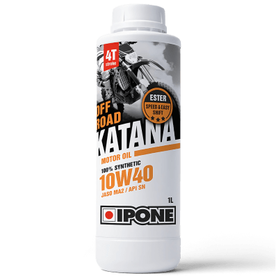 Aceite Katana Off Road 10w40
