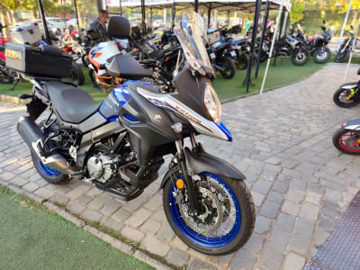 SUZUKI VSTROM 650 XA 2023