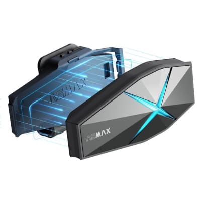 INTERCOMUNICADOR ASMAX  F1  PRO