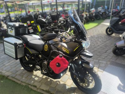 YAMAHA SUPER TENERE 1200 ZE 2024