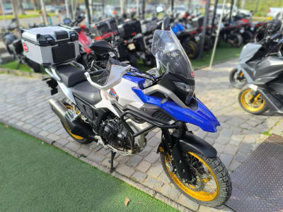 COLOVE 500X SUPER ADVENTURE 2022