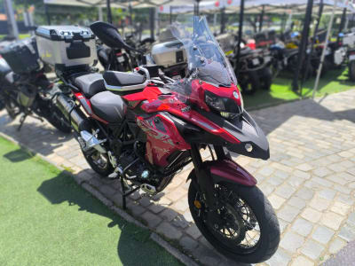 BENELLI TRK 502 X 2024