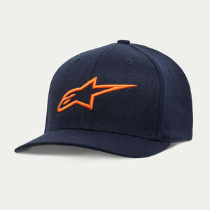 GORRO ALPINESTAR AGELESS CURVE  AZUL  L/XL