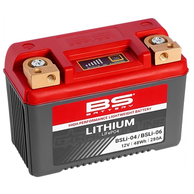 Bateria BS battery bsli-04/06 lithium