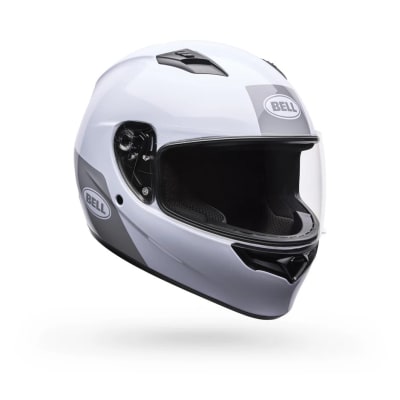 CASCO BELL QUALIFIER T- L BLANCO