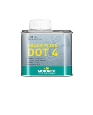 Liquido de freno DOT 4