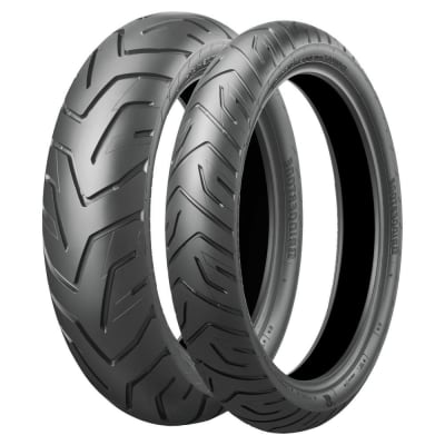 BRIDGESTONE BATTLAX Adventure Trail AT41 130/80 R17 TL 65 H