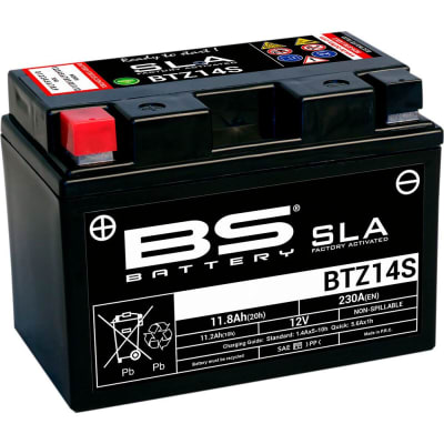 BATERIA BS BTZ14-S