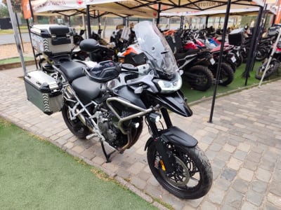 TRIUMPH TIGER 1200 GT PRO 2025