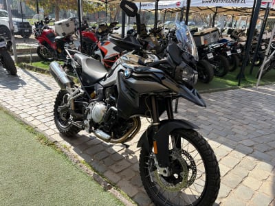 BMW F850 GS II 2023
