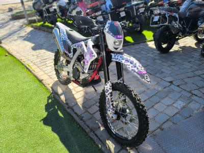 SPR 250 ENDURO AJP 2023