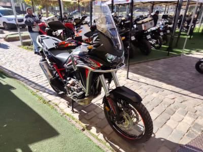 HONDA AFRICA TWIN 1100 DCT 2021