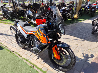 KTM 790 ADVENTURE S 2021