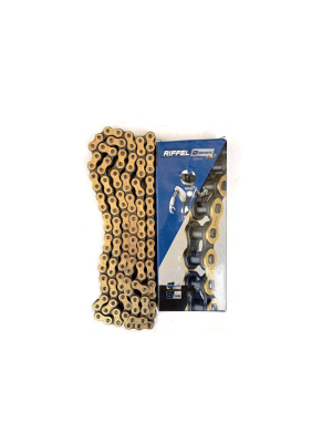 Cadena transmision Riffel 520 o´ring