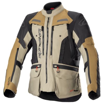 CHAQUETA ALPINESTAR BOGOTA PRO DRYSTAR MILITAR OLIVA L