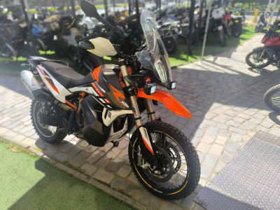 KTM 890 ADVENTURE R 2022