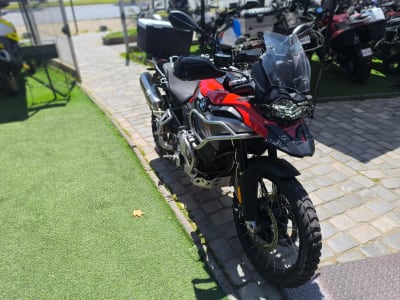 BMW F850 GS III LOW KIT 2020