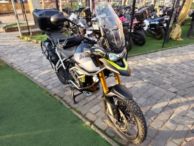 TRIUMPH TIGER 900 RALLY ARAGON 2024
