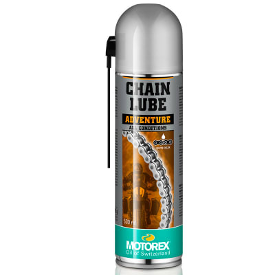 MOTOREX Chainlube   Adventure Spray 500 ML