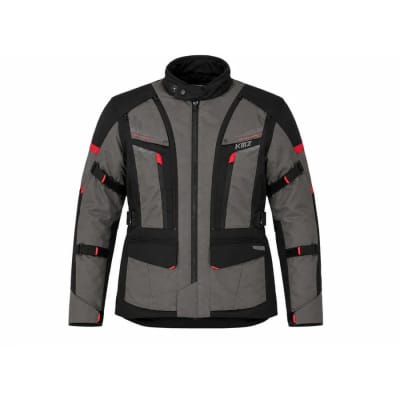 CHAQUETA KMZ RADIATOR 2.0 GRAF/NEGRO XL