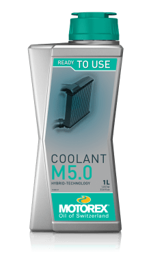 MOTOREX Coolant  M 5.0  1 Litro