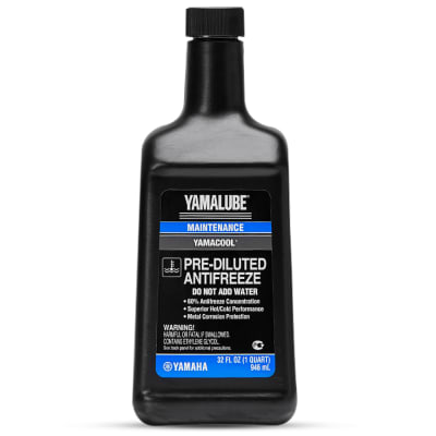 Yamalube Coolant 60/40