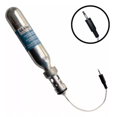 CARTRIDGE PYRO CO2  S a XL ELECTRONICO